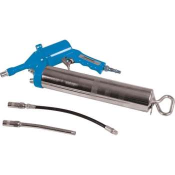 Silverline Compressor - Pneumatische - Vetspuit - 400 cm.³ - 280 mm.