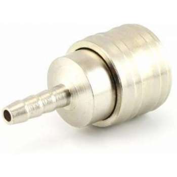 Tooltech GAV Luchtkoppeling Universeel 6,35 mm. EURO (DIN)
