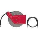TOOLCRAFT TC-AHR 15 Metal Pneumatische slanghaspel 15 m 20 bar Plafondbevestiging, Muurbevestiging