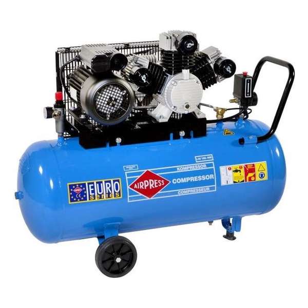 Airpress Compressor LM 100-400 Airpress Compressor LM 100-400
