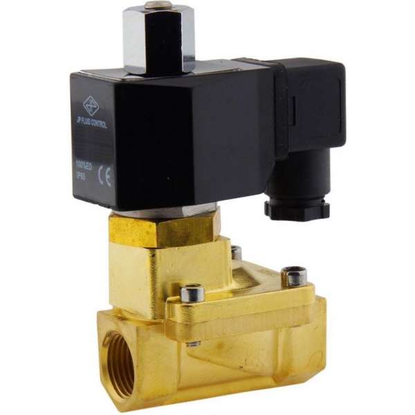 Magneetventiel ST-IB 1/2'' NO messing FKM 0.5-13bar 230V AC - ST-IB012B130F-230AC Magneetventiel ST-IB 1/2'' NO messing FKM 0.5-13bar 230V AC - ST-IB012B130F-230AC