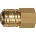 Afsluitkoppeling NW7,2 c-line G 1/2 i. / ms