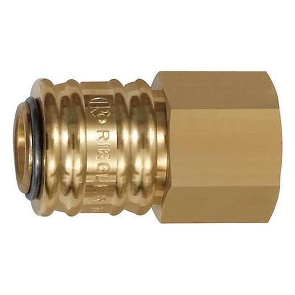 Afsluitkoppeling NW7,2 c-line G 1/2 i. / ms Afsluitkoppeling NW7,2 c-line G 1/2 i. / ms