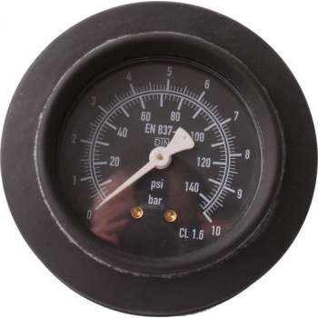 Alligator Manometer voor blaaspistool 8041286