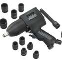 Smoos® Slagmoersleutel 1/2 opname 480 Nm met slagdoppen