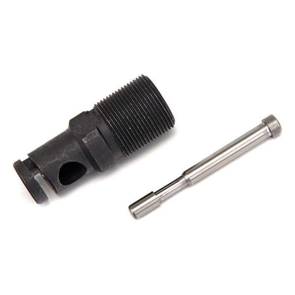 HBM Stempel + Kop voor de HBM PROFI Pneumatische Knabbelschaar HBM Stempel + Kop voor de HBM PROFI Pneumatische Knabbelschaar