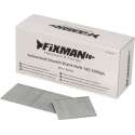 Fixman Gegalvaniseerde 18 Gauge - Tacker Spijkers - Gladde Schacht - 38 x 1,25 mm. - 5000 stuks