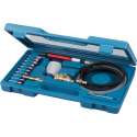 Silverline Compressor - Pneumatische - Stift Freesmachine - 6,2 Bar