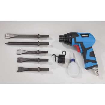 Westfalia Persluchthamerset 9 stuks