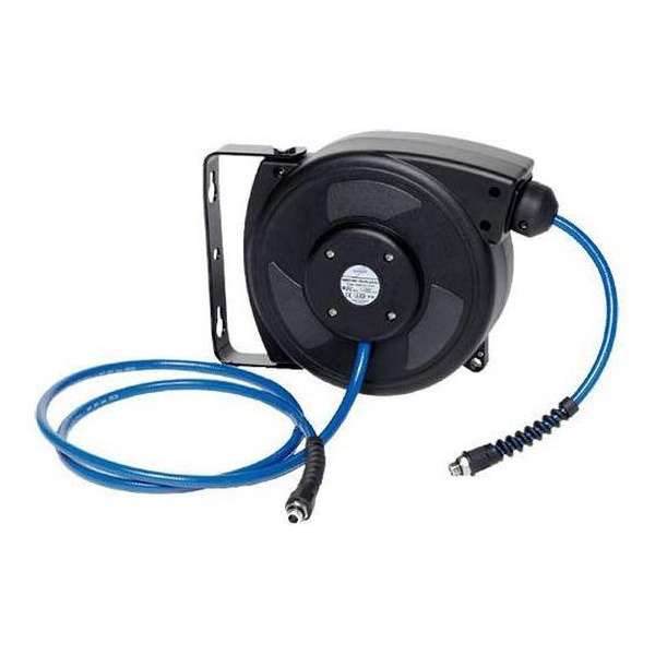 GRS COMPD STEINER LUCHTSLANG HASPEL PVC 8X12 10M GRS COMPD STEINER LUCHTSLANG HASPEL PVC 8X12 10M