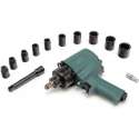 Profi Pneumatische 15 Delige 1/2 Slagmoersleutelset 720 Nm