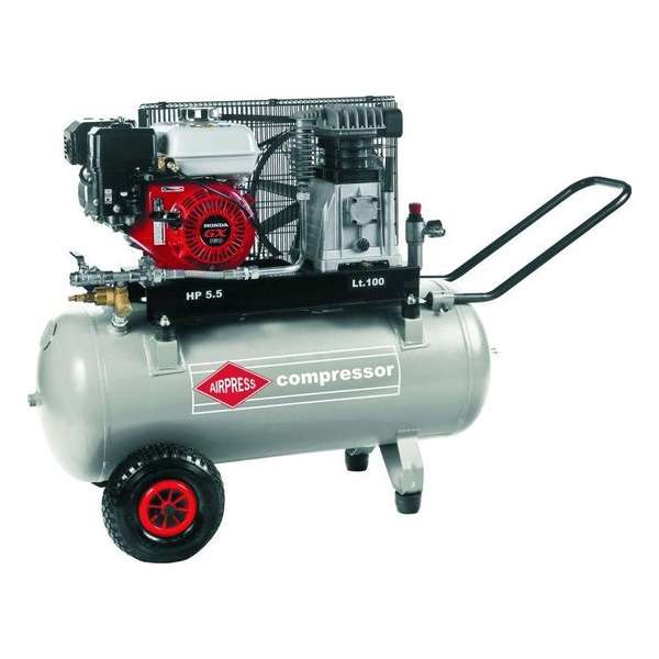 AIRPRESS benzine compressor BM 100/330 AIRPRESS benzine compressor BM 100/330