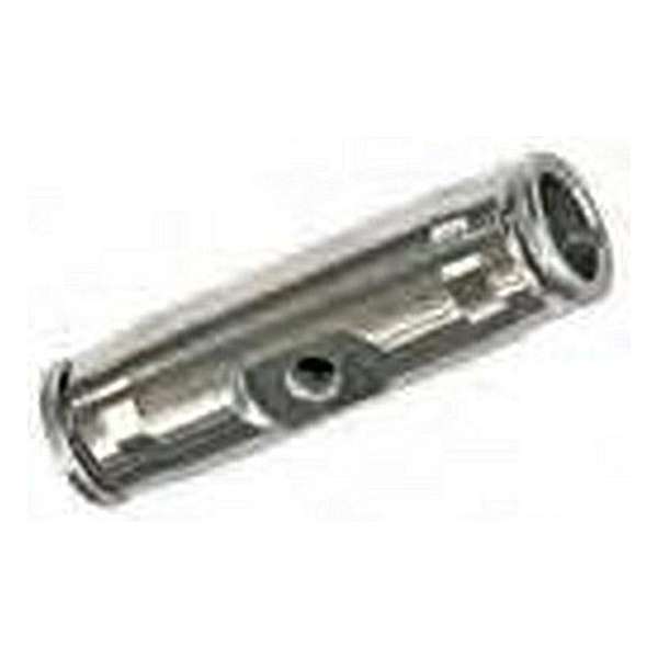 FSE 10 stuks dubbele insteekkoppeling 3/8 slip lock voor 1 nozzle 10/24" FSE 10 stuks dubbele insteekkoppeling 3/8 slip lock voor 1 nozzle 10/24"
