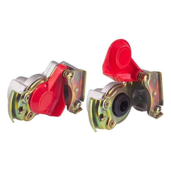 Westfalia Remkoppeling aanhanger rood Westfalia Remkoppeling aanhanger rood