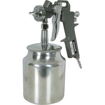 Silverline Aanzuig Verfspuit - 750 ml.