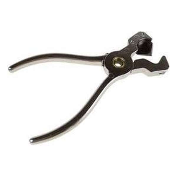 ICH 27000216 Slangknipper / Metalen kniptang voor persluchtslang ø 2-12 mm ICH 27000216 Slangknipper / Metalen kniptang voor persluchtslang ø 2-12 mm