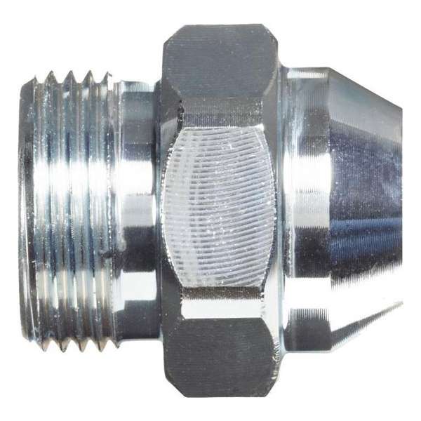 Carat HDND001000 Verloopnippel voor diamantboren - M30xM16 Carat HDND001000 Verloopnippel voor diamantboren - M30xM16