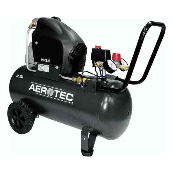Aerotec 310-50 FC zuigercompressor Aerotec 310-50 FC zuigercompressor