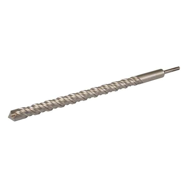 Silverline - SDS-Plus Betonboor - Premium 2-snijder - 30 x 460 mm Silverline - SDS-Plus Betonboor - Premium 2-snijder - 30 x 460 mm