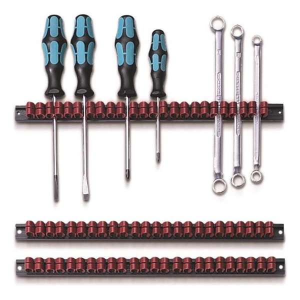 Parat 802000981 Basic Gereedschaphouder - 330 x 20mm Parat 802000981 Basic Gereedschaphouder - 330 x 20mm