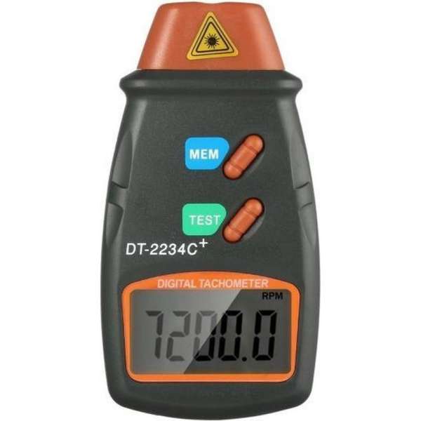 digitale tachometer toerental rpm meter digitale tachometer toerental rpm meter