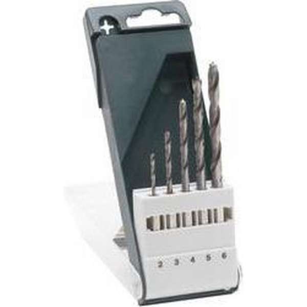 Bosch Boorset houtboor zeskantschacht set - 3 mm Bosch Boorset houtboor zeskantschacht set - 3 mm