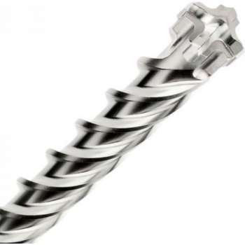 Specialist+ 18mm x 400/450mm , SDS Plus boor / hamerboor 4 snijders ( 1 stuk )
