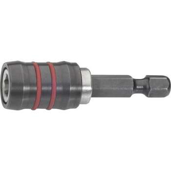KWB bithouder snelwissel magnetisch met veerring 75 mm