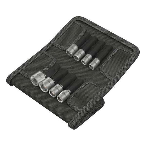 Wera 05073495001 869/4 M Set A SB 8 delig Dopbit set Wera 05073495001 869/4 M Set A SB 8 delig Dopbit set