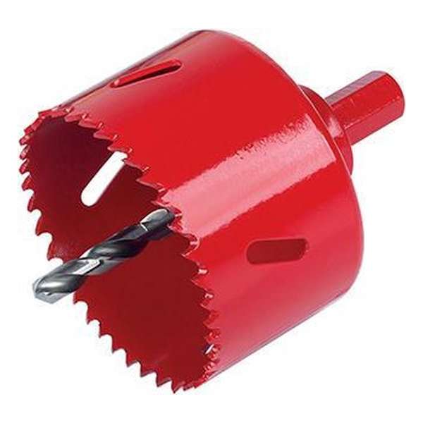 Wolfcraft Gatzaag 45mm Wolfcraft Gatzaag 45mm
