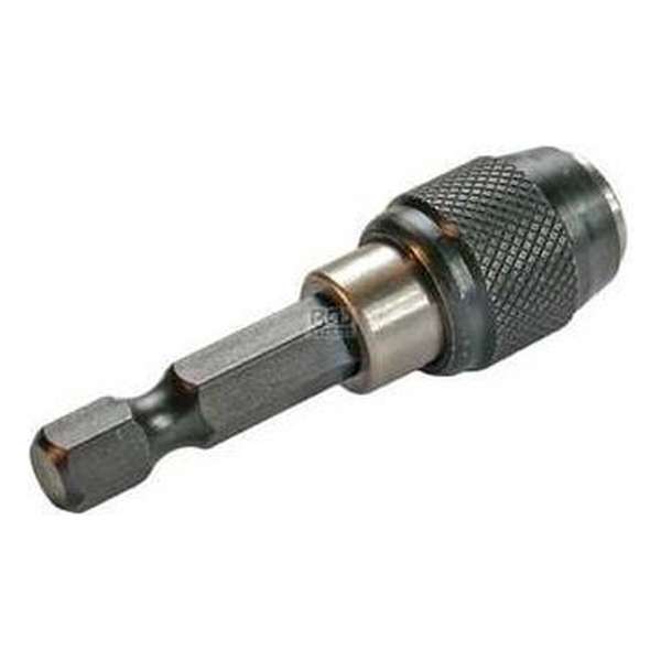 Automatische Bithouder voor 1/4" bits, lengte 50 mm, BGS 1730 Automatische Bithouder voor 1/4" bits, lengte 50 mm, BGS 1730