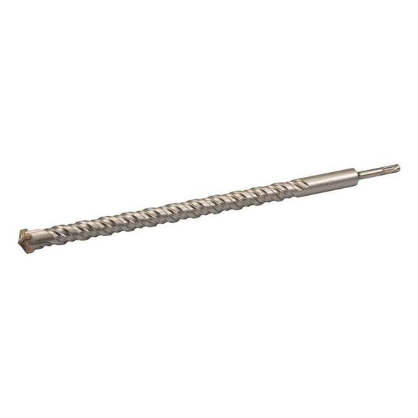 Silverline - SDS-Plus kruiskop boor 28 x 460 mm Silverline - SDS-Plus kruiskop boor 28 x 460 mm