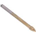 Tegelboor Premium Carbide 6mm