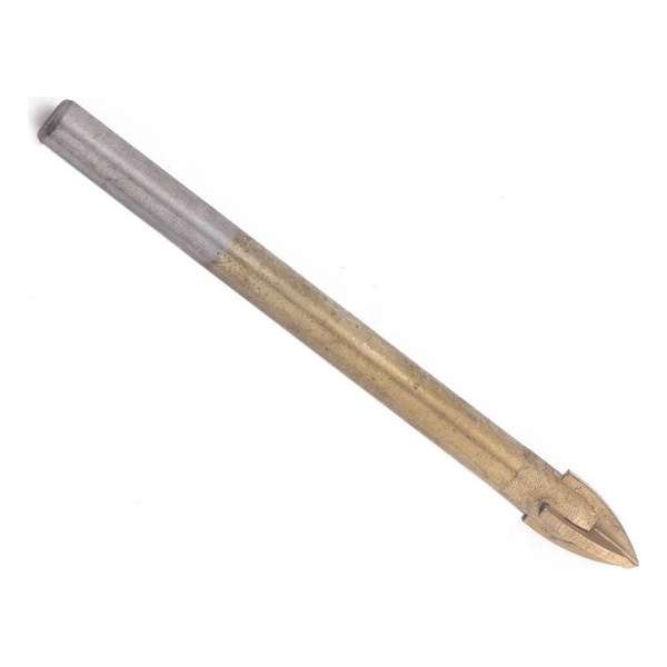 Tegelboor Premium Carbide 6mm Tegelboor Premium Carbide 6mm