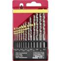 HSS Silverstar Borenset - 13-D -elig 1,5-6,5 mm