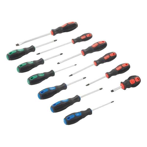 12-delige universele schroevendraaier set 12-delige universele schroevendraaier set