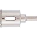 GRAPHITE Diamant Tegelboor 25x30mm