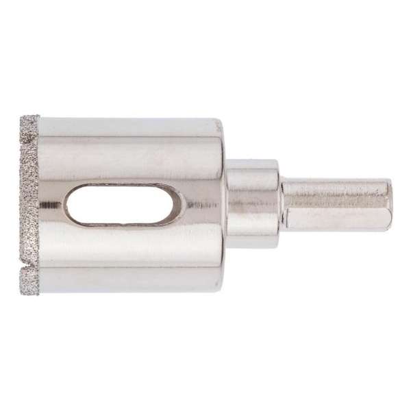 GRAPHITE Diamant Tegelboor 25x30mm GRAPHITE Diamant Tegelboor 25x30mm