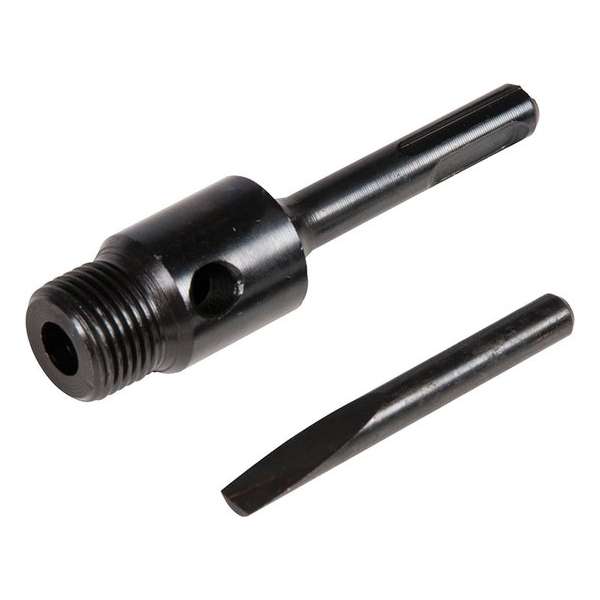 Silverline SDS-Plus - 1/2" BSP - Boordoorn - Kernboordoorn - 100 mm Silverline SDS-Plus - 1/2" BSP - Boordoorn - Kernboordoorn - 100 mm