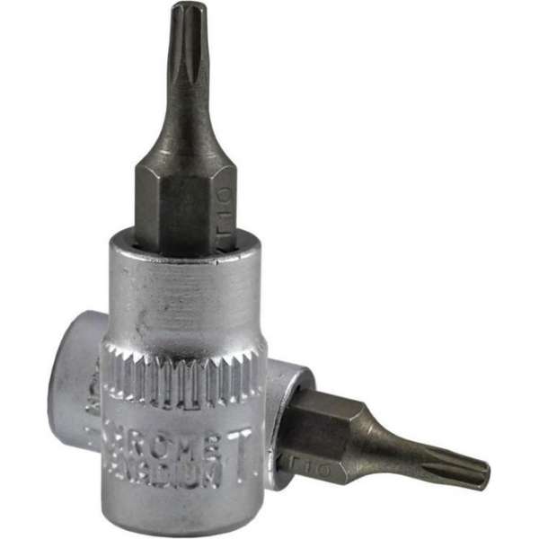 JBM Tools (BIT)DOP, TORX (TX), 1/4" T27 JBM Tools (BIT)DOP, TORX (TX), 1/4" T27