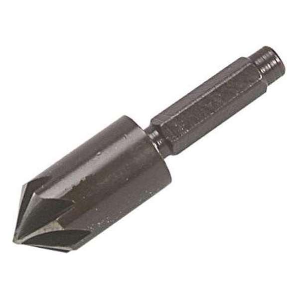 Piranha Verzinkboor, 10mm X61500 Piranha Verzinkboor, 10mm X61500