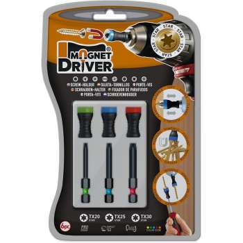 Magnet Driver™ B33 TX
