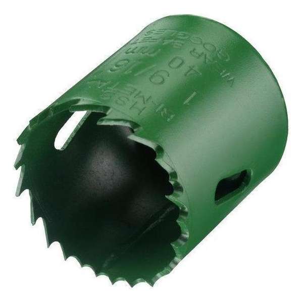 Hitachi Gatzaag bi-metaal 752119 40mm 1.9/16inch Hitachi Gatzaag bi-metaal 752119 40mm 1.9/16inch