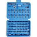 Silverline Schroevendraaier Bit Set - 100-Delig