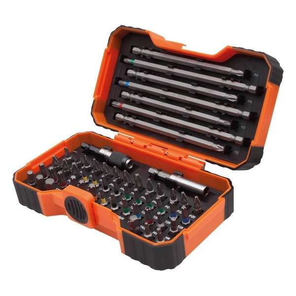 Bahco 59/S54BC-IP 54-delige Bitset Bahco 59/S54BC-IP 54-delige Bitset