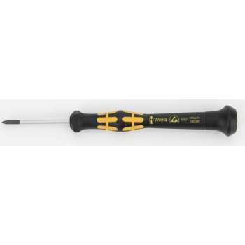 Wera Kraftform - Micro ESD, Tri-wing The original - Microschroevendraaier