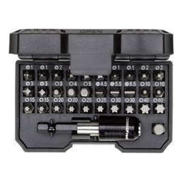 Gedore RED R33005031 3301338 Bitset 32delig Gedore RED R33005031 3301338 Bitset 32delig