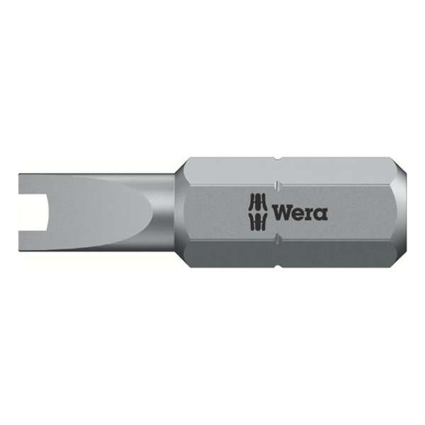 Wera 05057152001 857/1 1/4" Z Vorkbit / Spanner bit Snake-eye - 8 x 25 mm Wera 05057152001 857/1 1/4" Z Vorkbit / Spanner bit Snake-eye - 8 x 25 mm