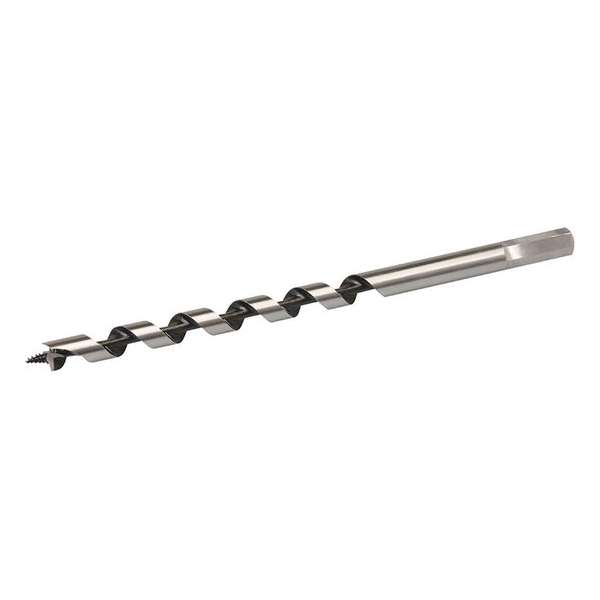 Silverline - Slangenboor 12 x 235 mm Silverline - Slangenboor 12 x 235 mm
