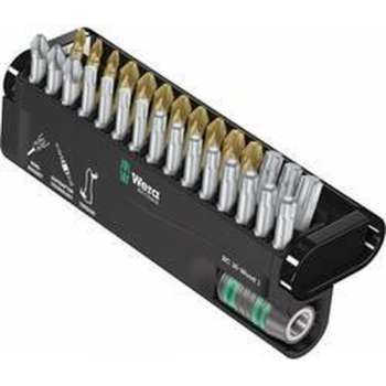 WERA Bit-Check 30 Wood 1 bit-assortiment